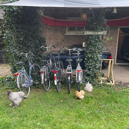 The Tiny Garage Διαμέρισμα Κάμπεν Εξωτερικό φωτογραφία