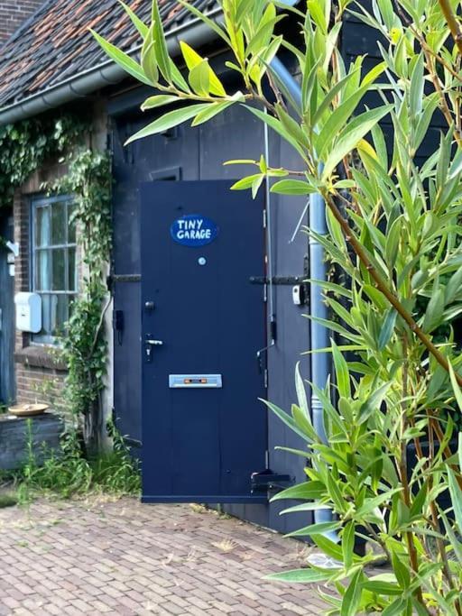 The Tiny Garage Διαμέρισμα Κάμπεν Εξωτερικό φωτογραφία